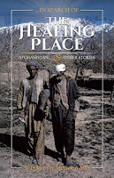In search of the healing place by Murray McGavin