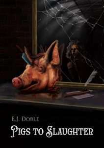 Cover Image of Pigs to Slaughter