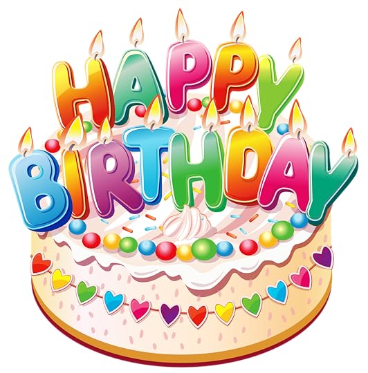 Happy birthday cake clipart free vector for free download about 1 - Clipartix