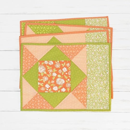 NEW! June Tailor Quilt As You Go Designs Now Available at Nancy Zieman Productions at ShopNZP.com