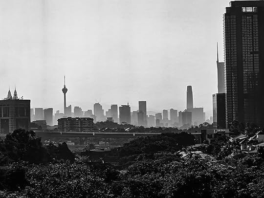 Hitam Putih Kuala Lumpur