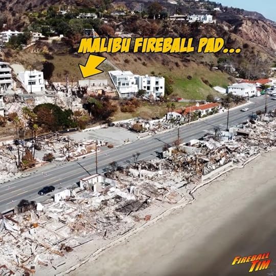 Automotive Pop Culture Art by Fireball Tim Garage