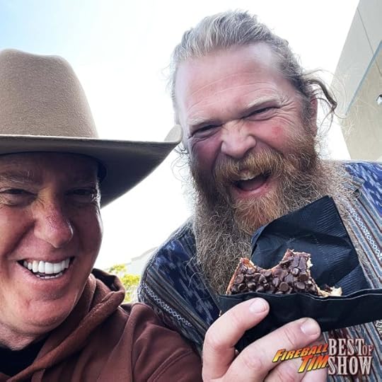 Automotive Pop Culture Art by Fireball Tim Garage