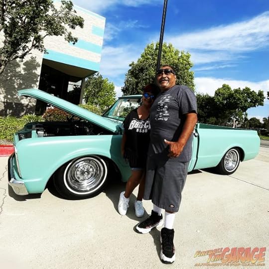 Automotive Pop Culture Art by Fireball Tim Garage