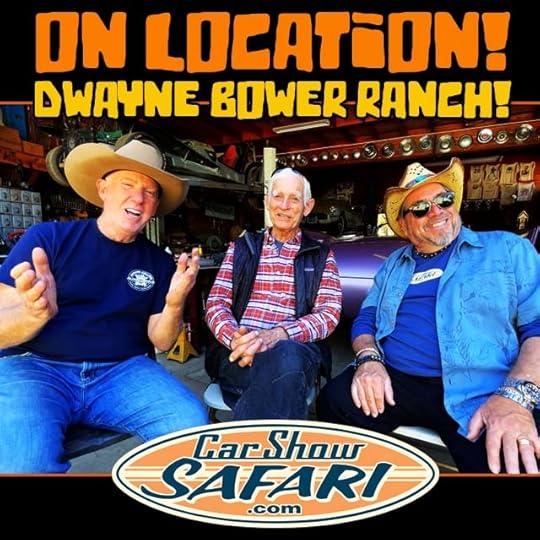 Automotive Pop Culture Art by Fireball Tim Garage