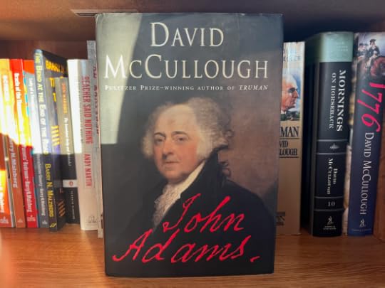 John Adams by David McCullough