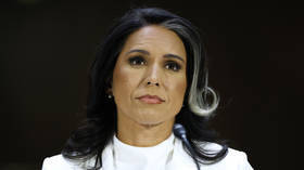 Tulsi Gabbard questions if Ukraine is ‘aligned’ with US values