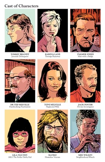 cast