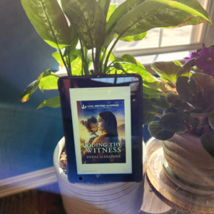 Hiding the Witness CR