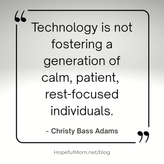 Christy Bass Adams quote