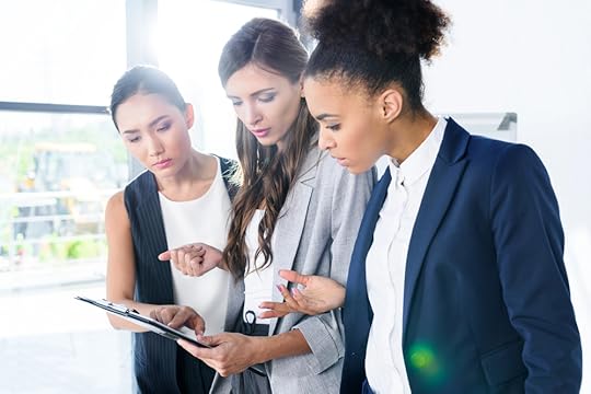 Image of businesswomen