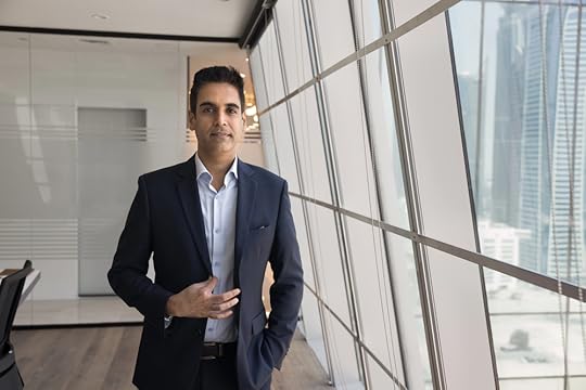 Image of Indian businessman