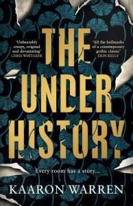 The Underhistory Cover