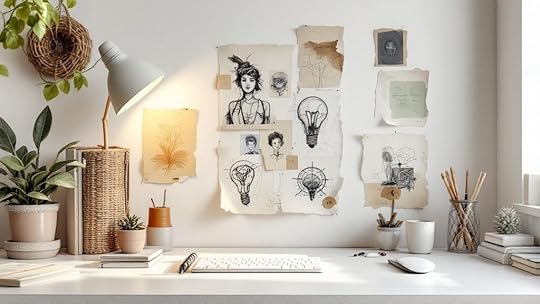 Steal Like an Artist: 10 Things Nobody Told You About Being Creative