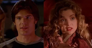 Ben and Glory from Buffy the Vampire Slayer