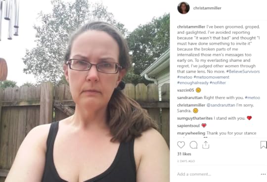 Why It’s More Critical Now Than Ever to Tell Our “Not That Bad” Abuse Stories