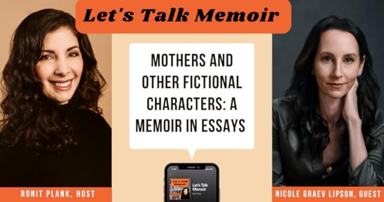 Episode 154 ft. Nicole Graev Lipson