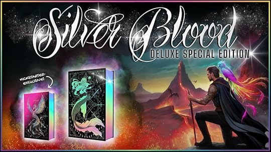 Gilded Blood Deluxe Edition