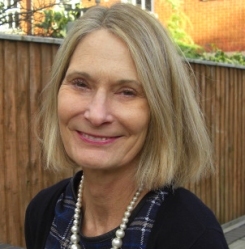 Joanna Toye Author