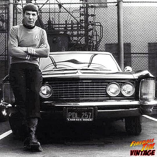 Automotive Pop Culture Art by Fireball Tim Garage