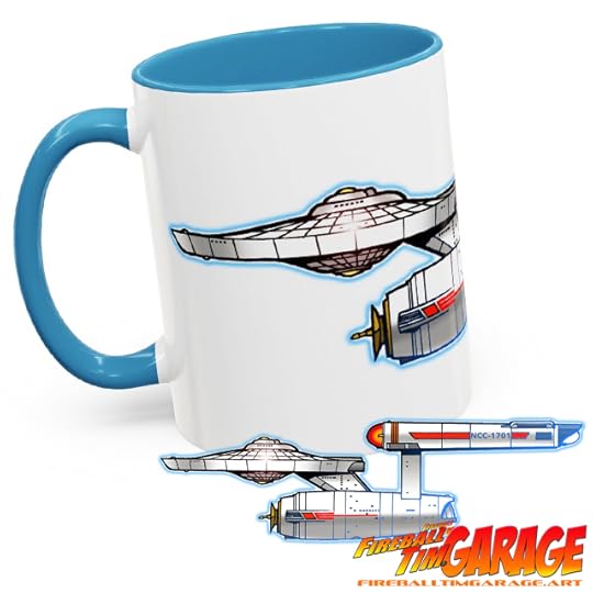 Automotive Pop Culture Art by Fireball Tim Garage