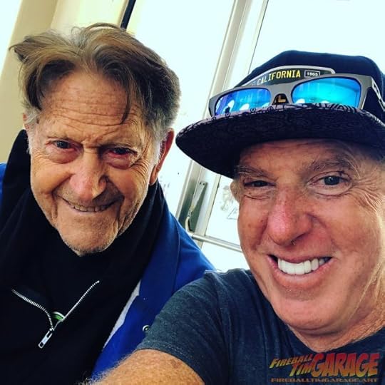 Gene Winfield and Fireball Tim