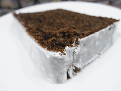 Bready or Not: Sourdough Chocolate Loaf Cake