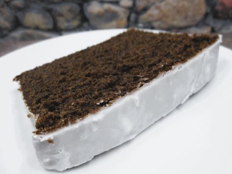 Bready or Not: Sourdough Chocolate Loaf Cake