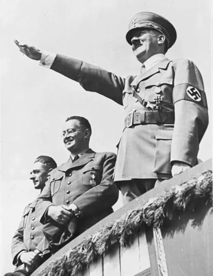 Fascism is not a thong of the past.