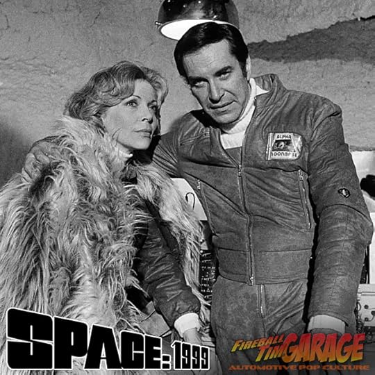 Automotive Pop Culture Art by Fireball Tim Garage