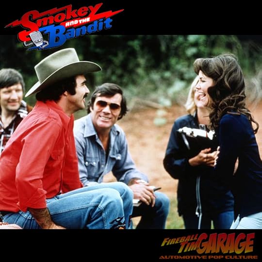 Automotive Pop Culture Art by Fireball Tim Garage