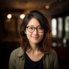 Emma Lewis headshot