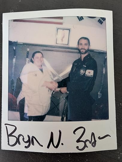 The Fat Lady at Martial Arts