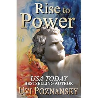 Rise to Power Audiobook By Uvi Poznansky cover art