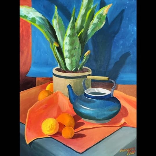 Automotive Pop Culture Art by Fireball Tim Garage