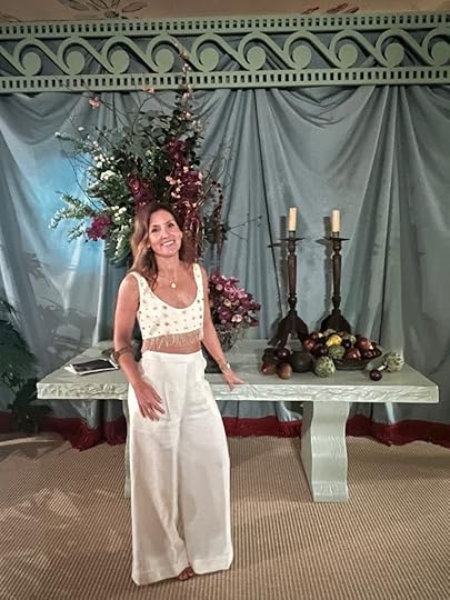 Meg Lonergan at Kips Bay Palm Beach