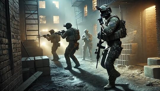 Nick Berg author of Shadows of Terhan on counterterrorism