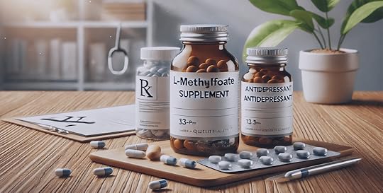 Struggling with antidepressants that aren’t working? L-methylfolate (MTHF) may help by boosting serotonin, dopamine, and norepinephrine naturally. Learn how this supplement could enhance antidepressant effectiveness—plus my personal thoughts.