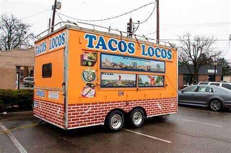 taco food truck images - Dinah Petersen