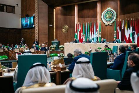 Arab League to Hold Emergency Meeting on Israeli Military Attacks on ...