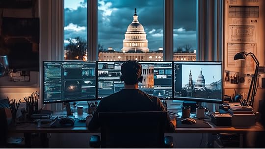 Futurist Speaker Thomas Frey Blog: The Radical Rebirth of Governance in the U.S.