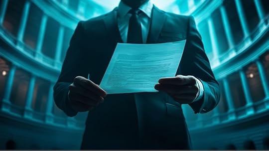 Futurist Speaker Thomas Frey Blog: How the Bill Submission Process Works