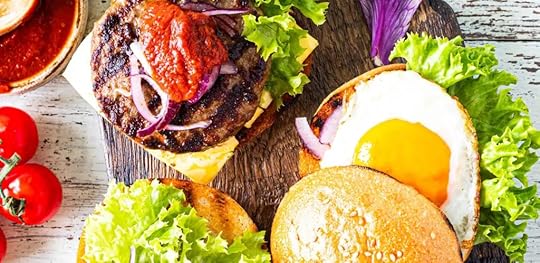 gezondere burgers