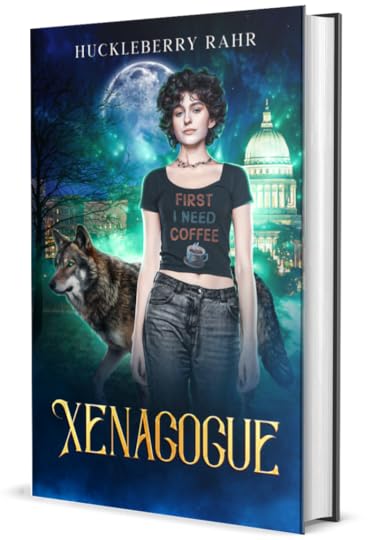 Xenagogue - book Book 1 of Pebble Stone Chronicles