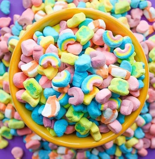 Lucky charms