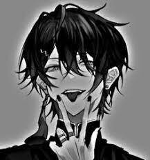 78 PFP ideas | dark anime, aesthetic anime, dark anime guys