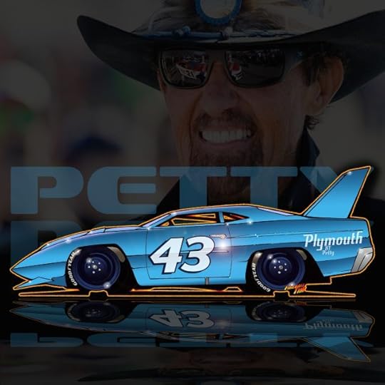 Automotive Pop Culture Art by Fireball Tim Garage