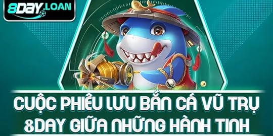 Cuộc phiêu lưu bắn cá vũ trụ 8day giữa những hành tinh