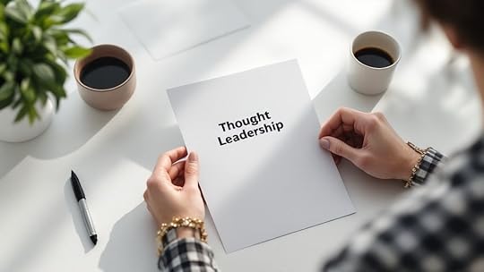 Thought Leadership