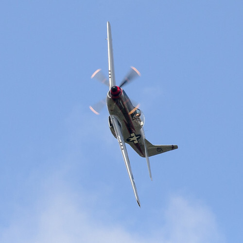 North American P51 Mustang-6887